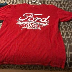 Ford Motor Company Racing FORD
